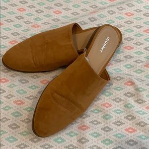 Old Navy Mules